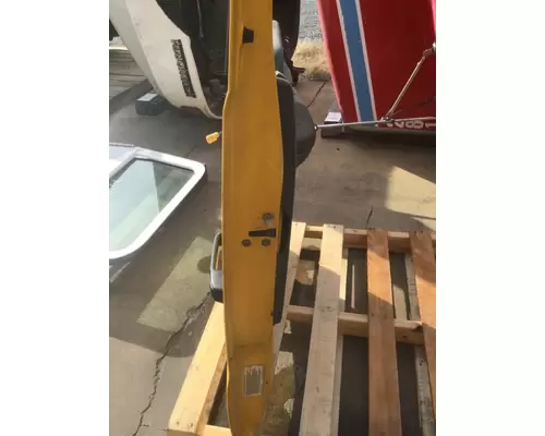 HINO 268 2005-2021 DOOR ASSEMBLY, FRONT