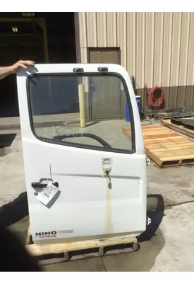HINO 268 2005-2021 DOOR ASSEMBLY, FRONT