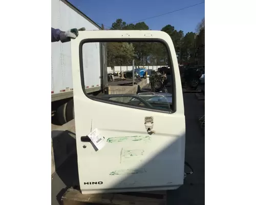 HINO 268 2005-2021 DOOR ASSEMBLY, FRONT