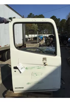 HINO 268 2005-2021 DOOR ASSEMBLY, FRONT