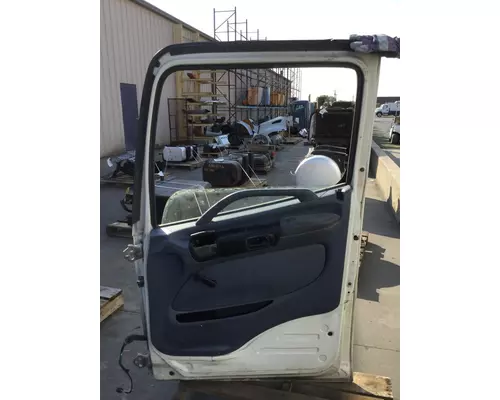HINO 268 2005-2021 DOOR ASSEMBLY, FRONT