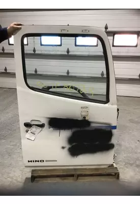 HINO 268 2005-2021 DOOR ASSEMBLY, FRONT