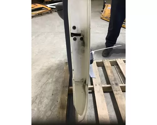 HINO 268 2005-2021 DOOR ASSEMBLY, FRONT