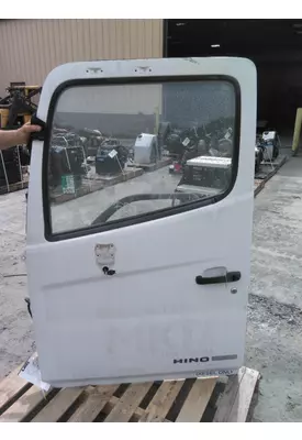 HINO 268 2005-2021 DOOR ASSEMBLY, FRONT