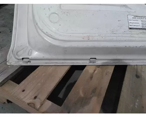 HINO 268 2005-2021 DOOR ASSEMBLY, FRONT