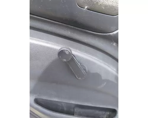 HINO 268 2005-2021 DOOR ASSEMBLY, FRONT