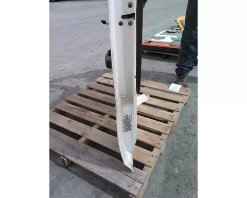 HINO 268 2005-2021 DOOR ASSEMBLY, FRONT