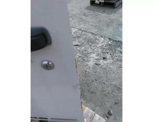 HINO 268 2005-2021 DOOR ASSEMBLY, FRONT