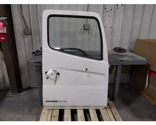 HINO 268 2005-2021 DOOR ASSEMBLY, FRONT