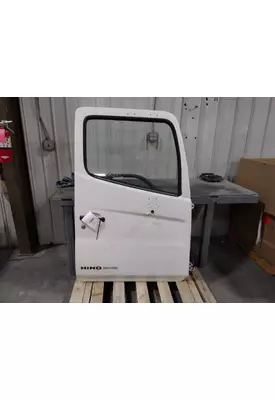 HINO 268 2005-2021 DOOR ASSEMBLY, FRONT