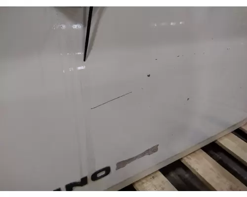 HINO 268 2005-2021 DOOR ASSEMBLY, FRONT