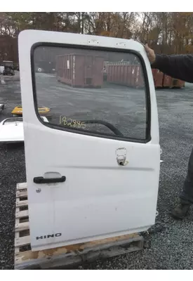 HINO 268 2005-2021 DOOR ASSEMBLY, FRONT