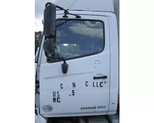 HINO 268 2005-2021 DOOR ASSEMBLY, FRONT