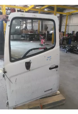 HINO 268 2005-2021 DOOR ASSEMBLY, FRONT