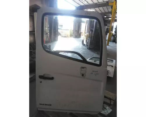 HINO 268 2005-2021 DOOR ASSEMBLY, FRONT