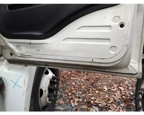 HINO 268 2005-2021 DOOR ASSEMBLY, FRONT