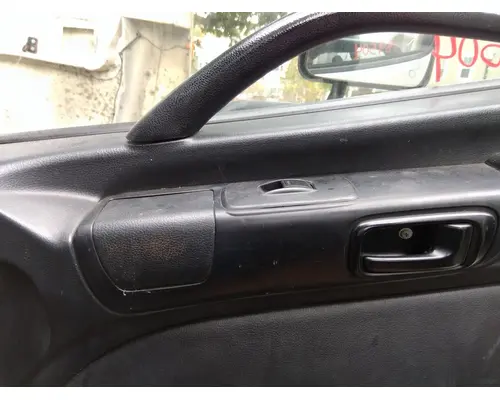 HINO 268 2005-2021 DOOR ASSEMBLY, FRONT