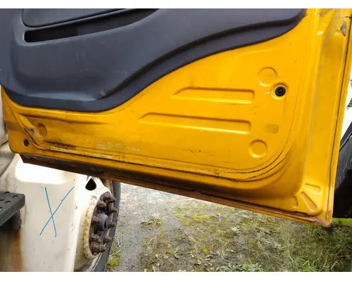 HINO 268 2005-2021 DOOR ASSEMBLY, FRONT