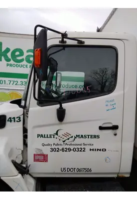 HINO 268 2005-2021 DOOR ASSEMBLY, FRONT