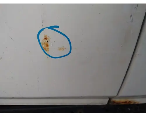 HINO 268 2005-2021 DOOR ASSEMBLY, FRONT