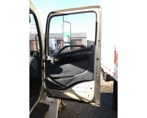 HINO 268 2005-2021 DOOR ASSEMBLY, FRONT