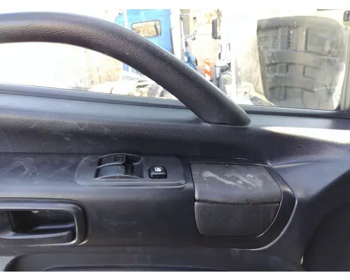 HINO 268 2005-2021 DOOR ASSEMBLY, FRONT