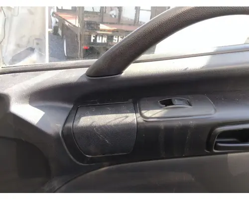 HINO 268 2005-2021 DOOR ASSEMBLY, FRONT