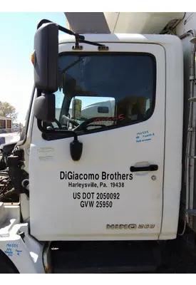 HINO 268 2005-2021 DOOR ASSEMBLY, FRONT