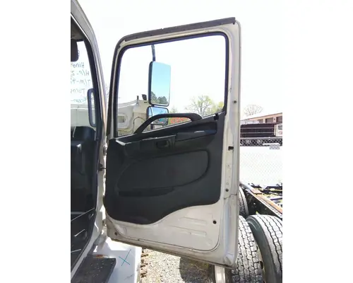 HINO 268 2005-2021 DOOR ASSEMBLY, FRONT