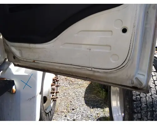 HINO 268 2005-2021 DOOR ASSEMBLY, FRONT