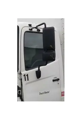 HINO 268 2005-2021 DOOR ASSEMBLY, FRONT