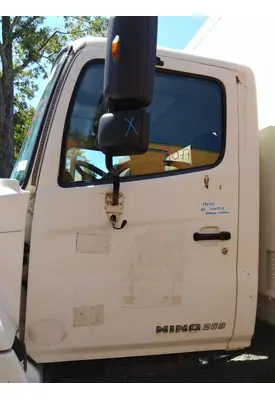 HINO 268 2005-2021 DOOR ASSEMBLY, FRONT