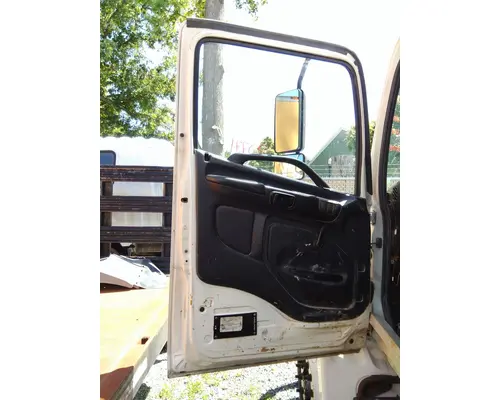 HINO 268 2005-2021 DOOR ASSEMBLY, FRONT