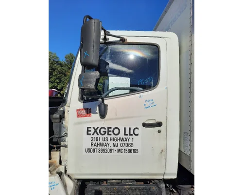 HINO 268 2005-2021 DOOR ASSEMBLY, FRONT
