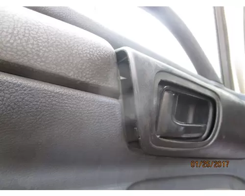HINO 268 2005-2021 DOOR ASSEMBLY, FRONT