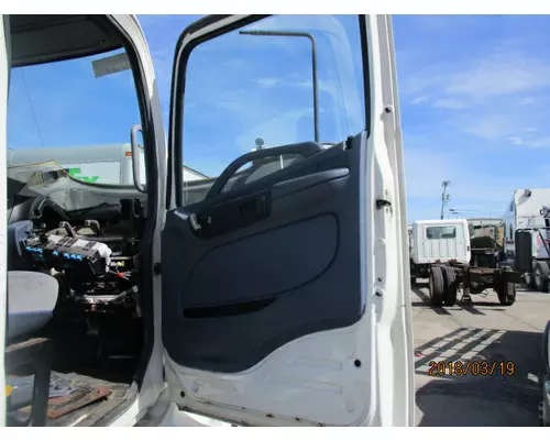 HINO 268 2005-2021 DOOR ASSEMBLY, FRONT