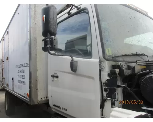 HINO 268 2005-2021 DOOR ASSEMBLY, FRONT