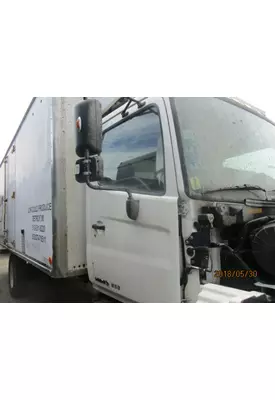 HINO 268 2005-2021 DOOR ASSEMBLY, FRONT