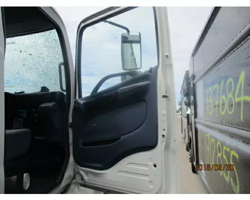 HINO 268 2005-2021 DOOR ASSEMBLY, FRONT