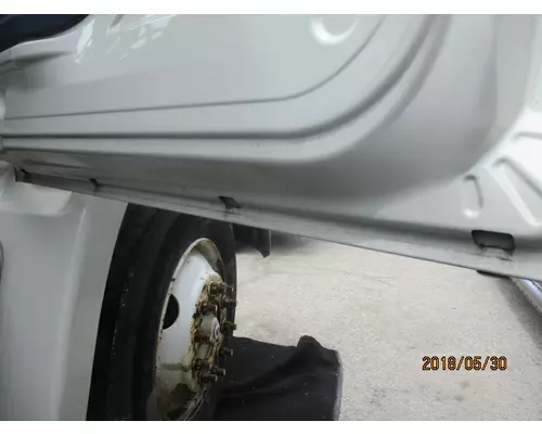 HINO 268 2005-2021 DOOR ASSEMBLY, FRONT