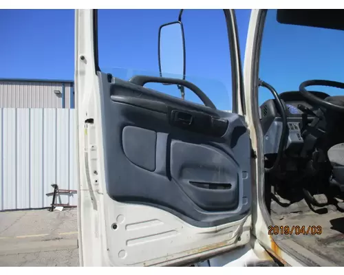 HINO 268 2005-2021 DOOR ASSEMBLY, FRONT
