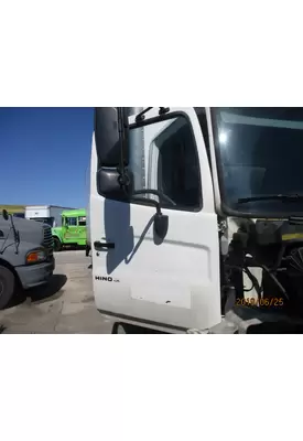 HINO 268 2005-2021 DOOR ASSEMBLY, FRONT