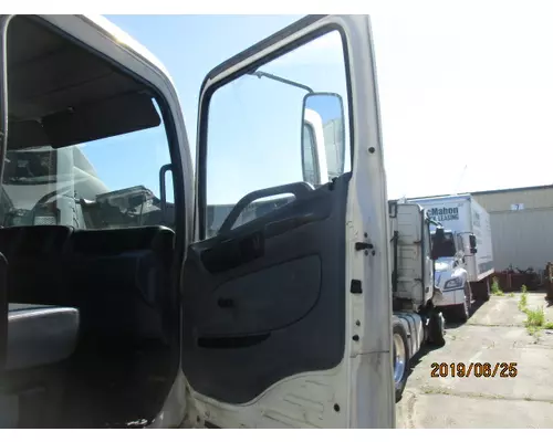HINO 268 2005-2021 DOOR ASSEMBLY, FRONT