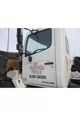 HINO 268 2005-2021 DOOR ASSEMBLY, FRONT