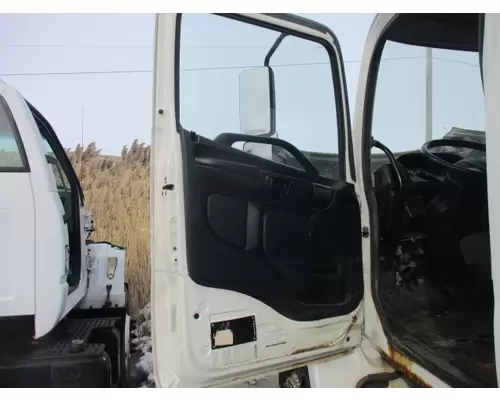 HINO 268 2005-2021 DOOR ASSEMBLY, FRONT