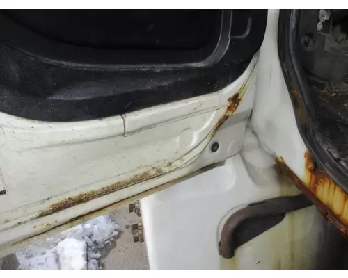 HINO 268 2005-2021 DOOR ASSEMBLY, FRONT