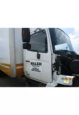 HINO 268 2005-2021 DOOR ASSEMBLY, FRONT