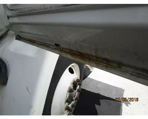 HINO 268 2005-2021 DOOR ASSEMBLY, FRONT