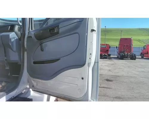 HINO 268 2005-2021 DOOR ASSEMBLY, FRONT