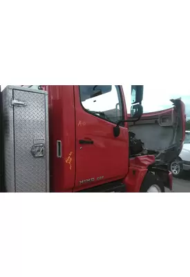 HINO 268 2005-2021 DOOR ASSEMBLY, FRONT